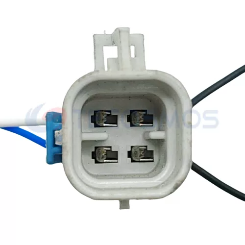 Auto Parts Waterproof Automotive Electrical Connectors Are Suitable for Car 3-pin Male 15326423 12176896